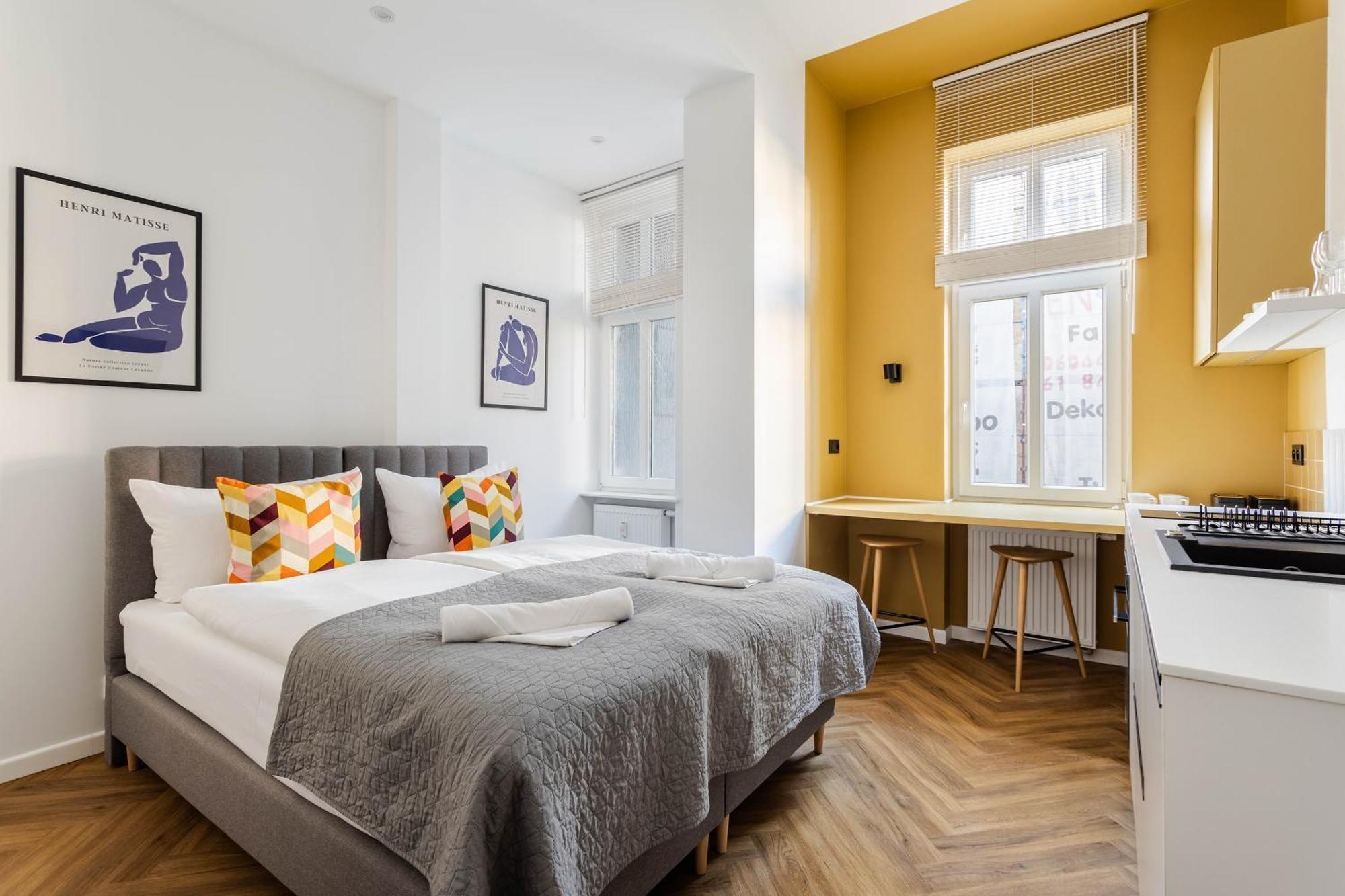 Przytulne I Komfortowe Studia Very Berry W Poznaniu By Noclegi Renters Ngoại thất bức ảnh